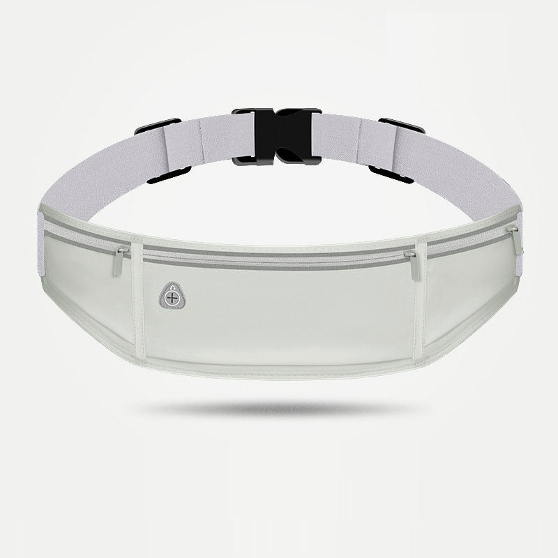 Lightweight Running Waist Bag with Mobile Phone Storage