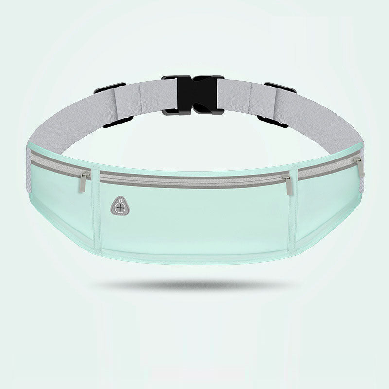 Lightweight Running Waist Bag with Mobile Phone Storage