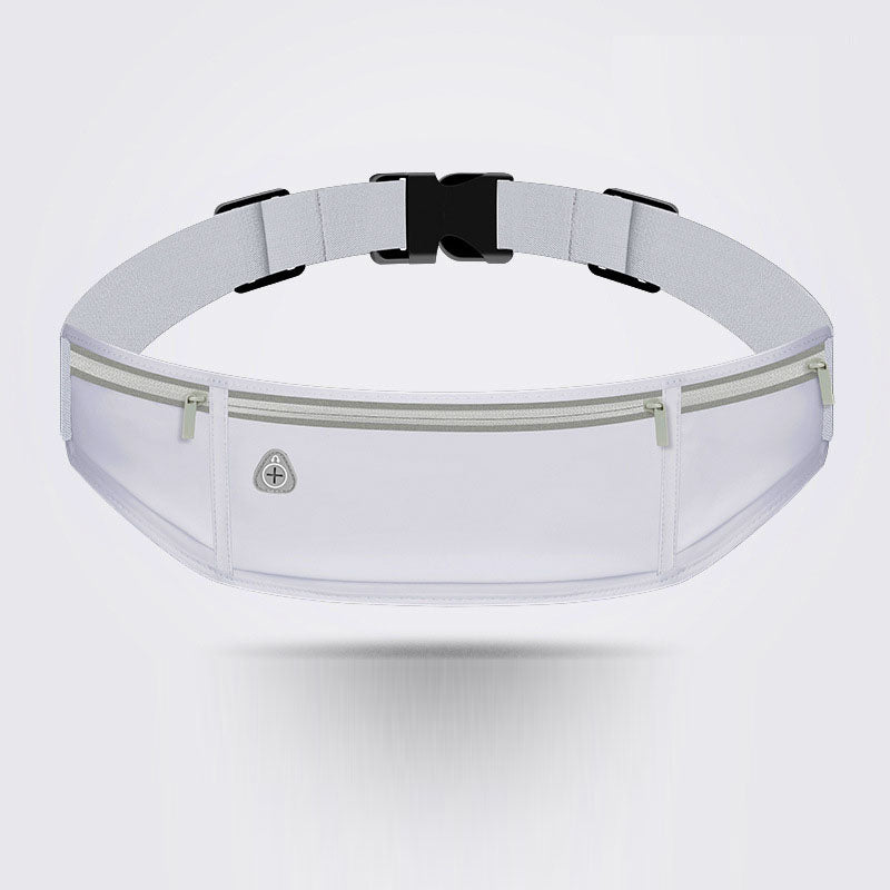 Lightweight Running Waist Bag with Mobile Phone Storage