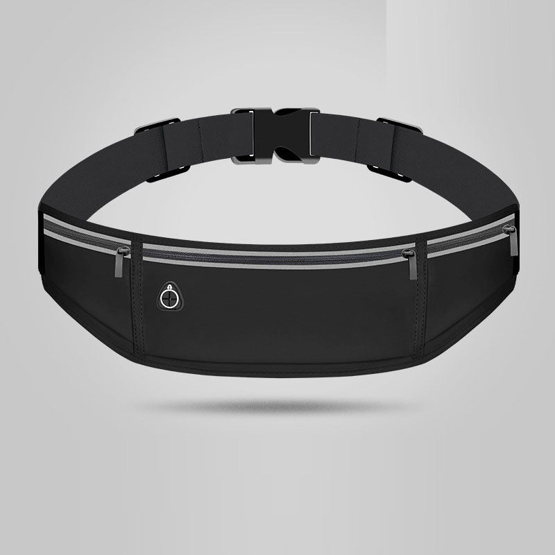 Lightweight Running Waist Bag with Mobile Phone Storage