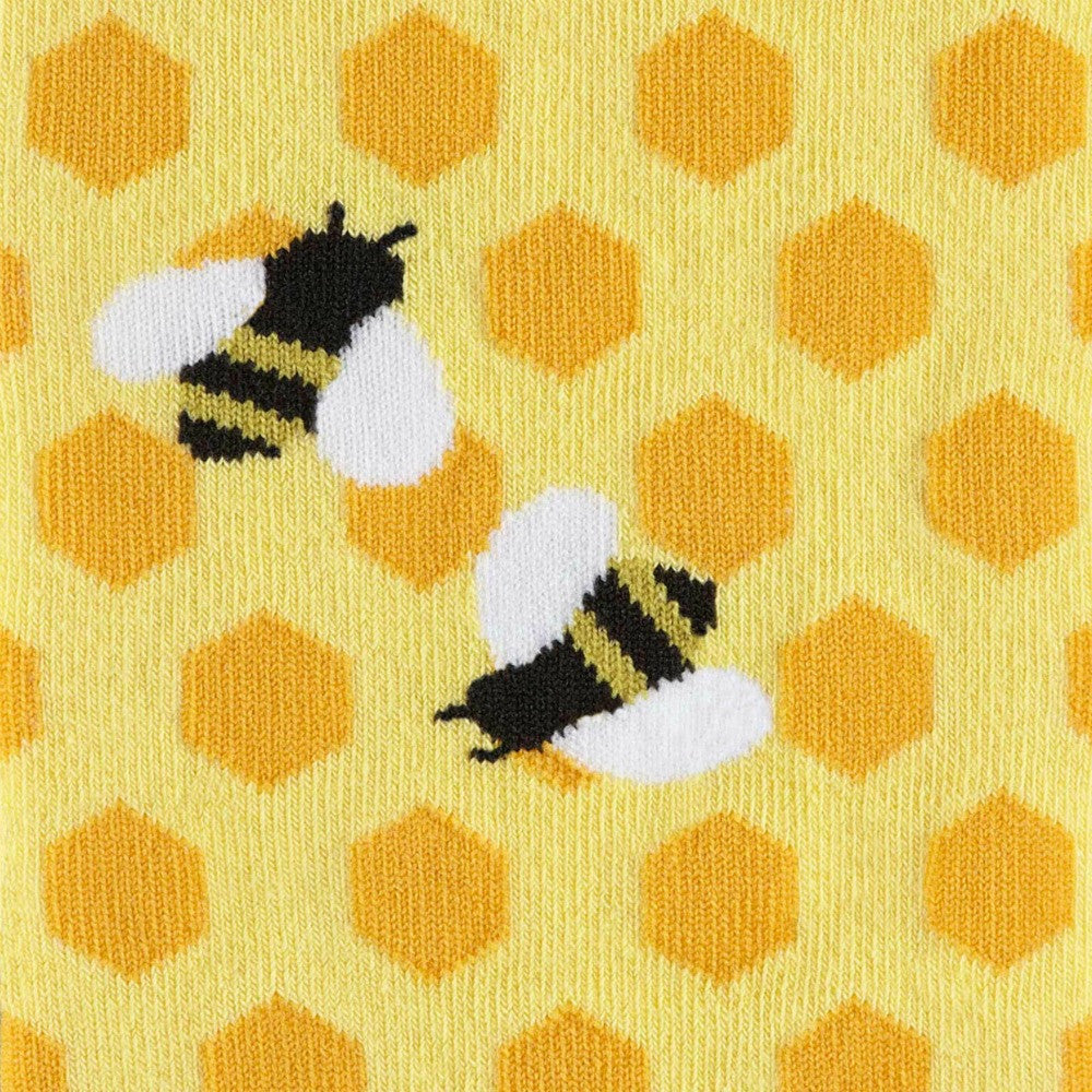 Sock It To Me Knee High Womens Socks - Bee’s Knees
