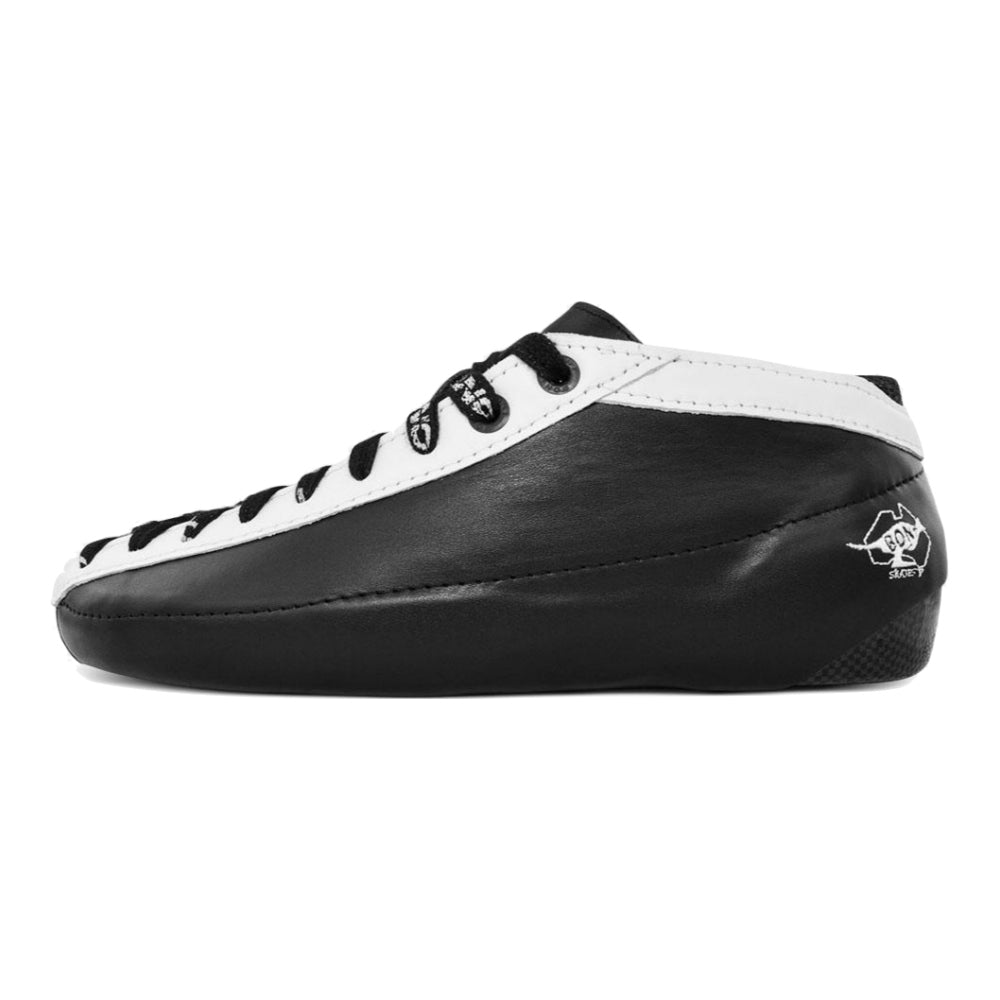 Bont Quad Racer Carbon Black Boot V1