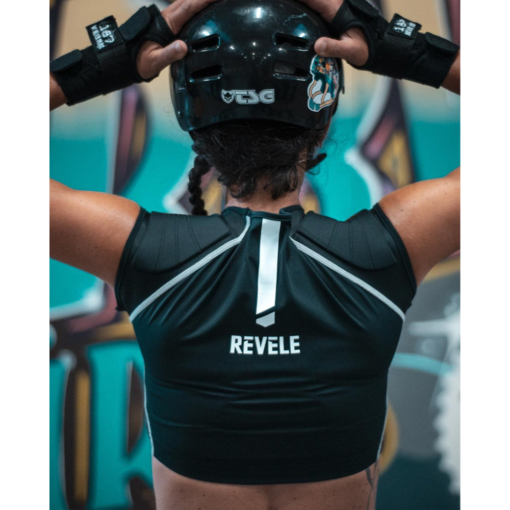 Revele Revelia Body Armour with Shoulder Pads