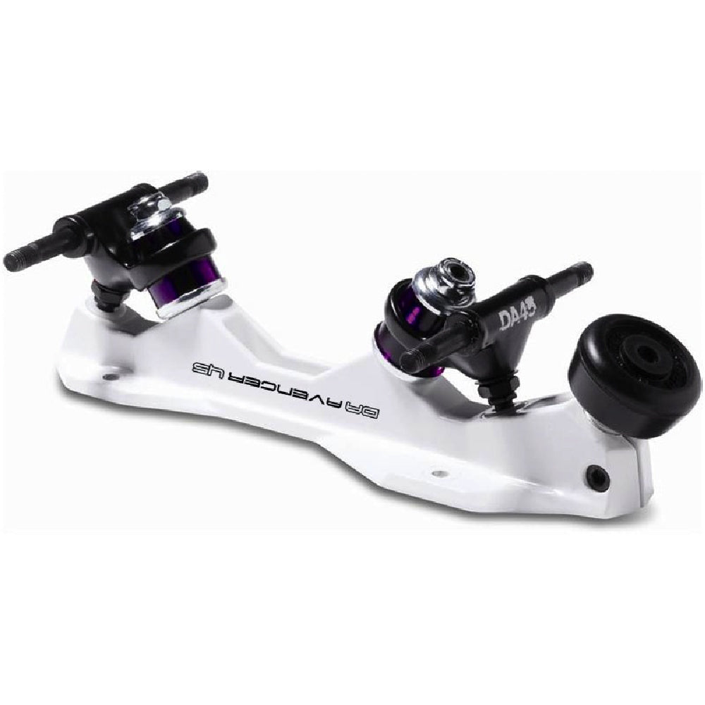 Sure Grip Avenger Magnesium Roller Skate Plates