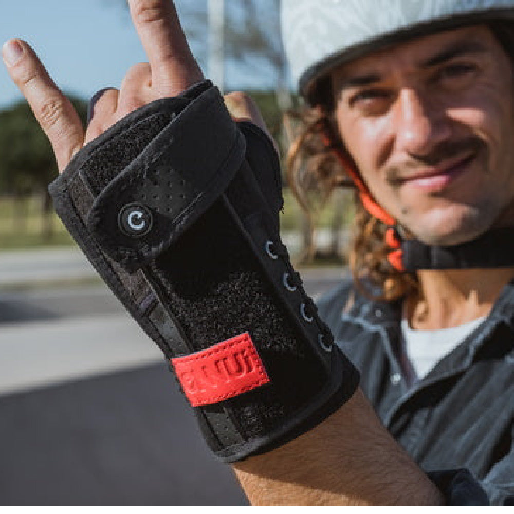 Ennui Street Wrist Brace
