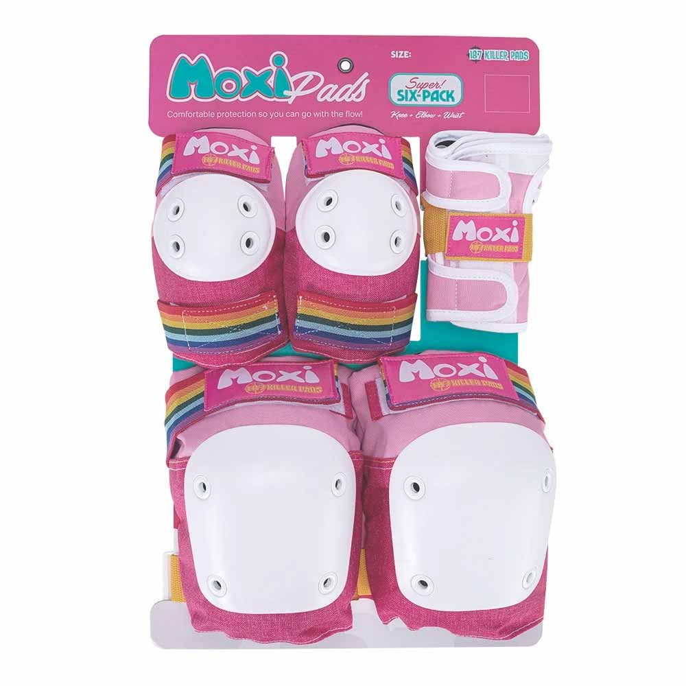 187 Moxi Junior Pads Six Pack