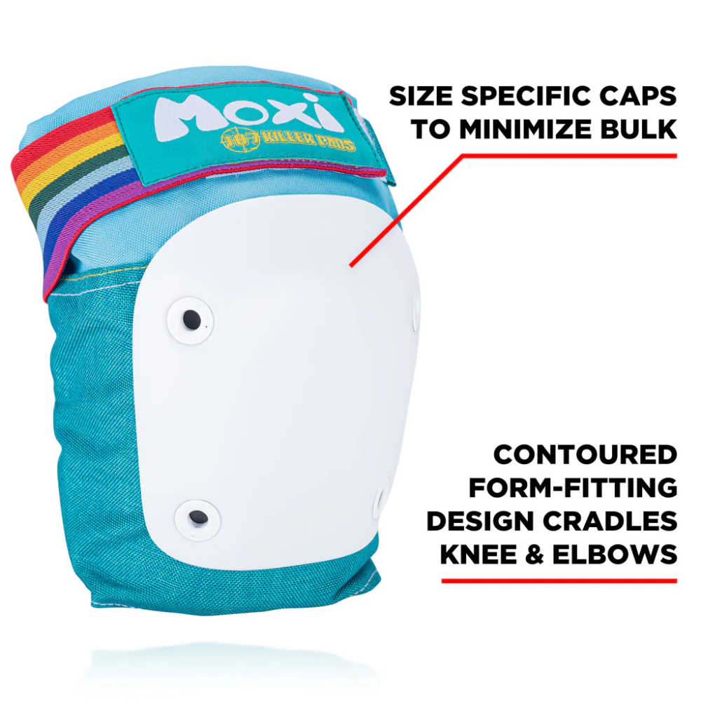 187 Moxi Junior Pads Six Pack