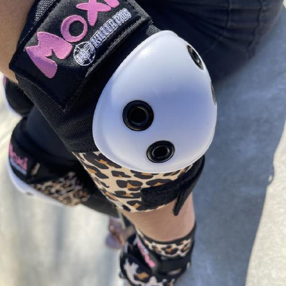 187 Moxi Junior Pads Six Pack - Leopard