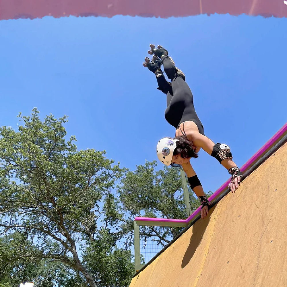 187 Moxi Pads Six Pack - Leopard