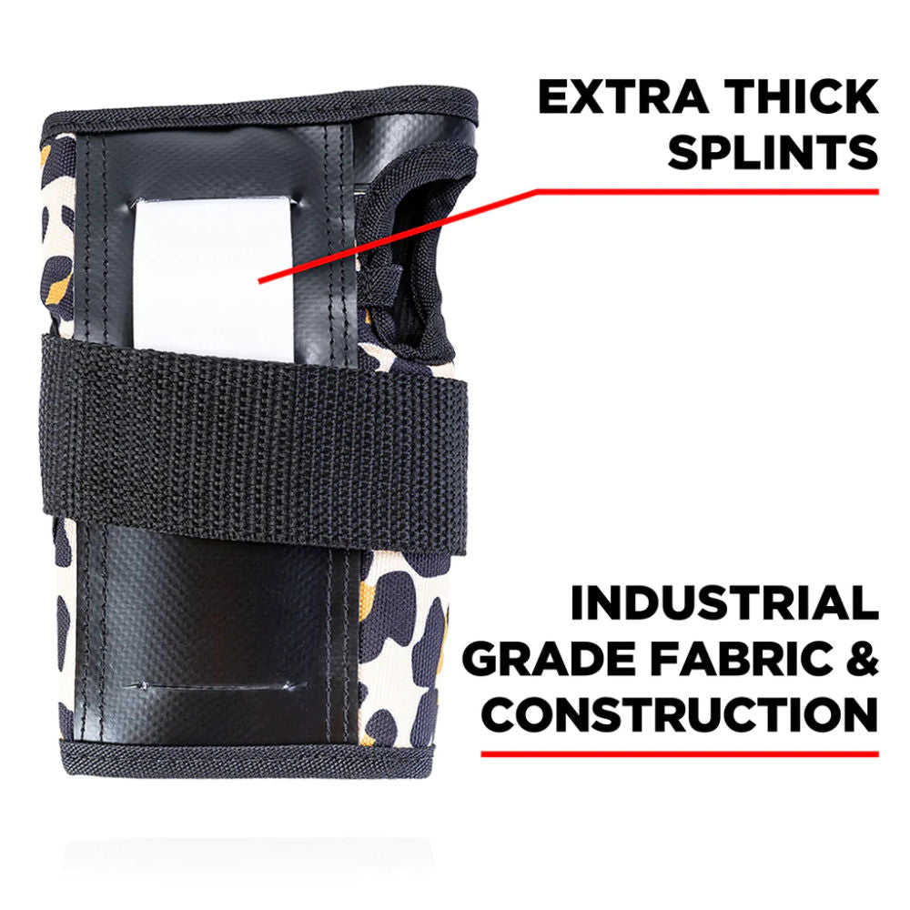 187 Moxi Junior Pads Six Pack - Leopard