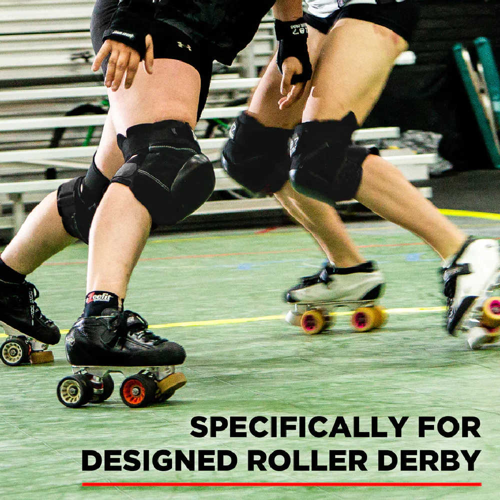 187 Pro Derby Knee Guard