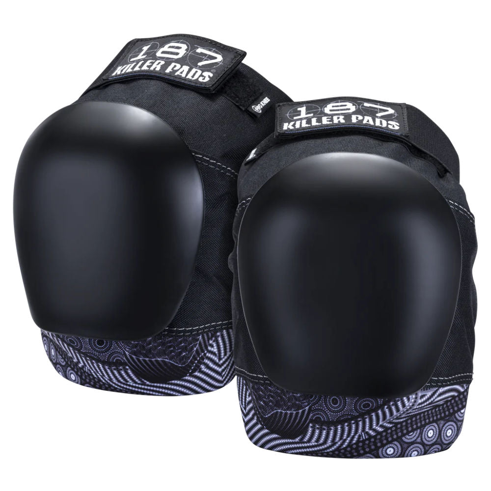 187 Pro Knee Guard - Keegan Palmer