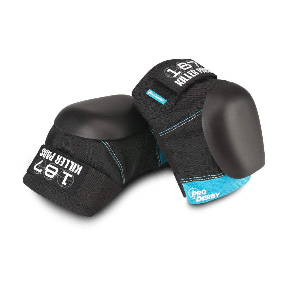 187 Pro Derby Knee Guard