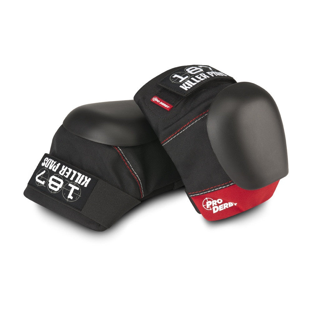 187 Pro Derby Knee Guard
