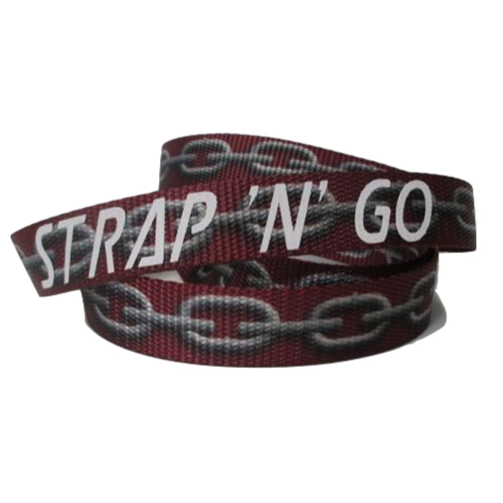 Strap'n'Go Pattern Skate Noose