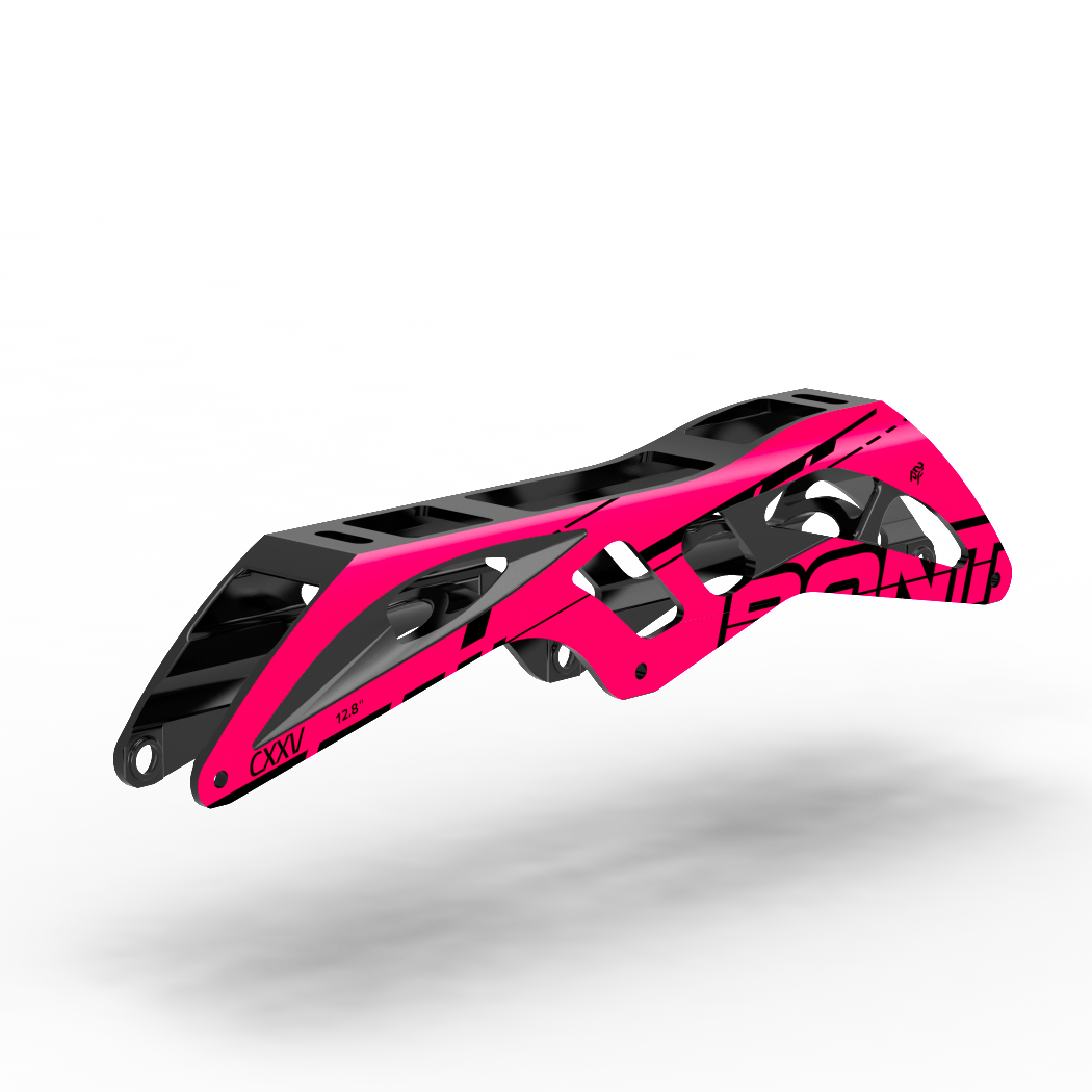 Bont 2PF CXXV 195 Speed Skate Frame