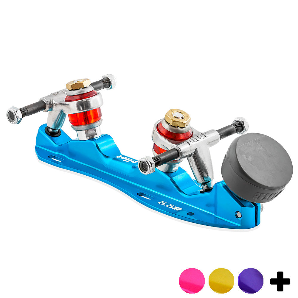 Pilot Falcon Roller Skate Plate