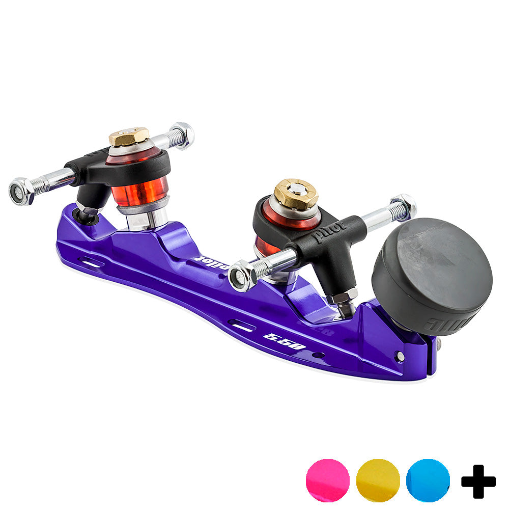 Pilot Falcon Plus Adjustable Plate