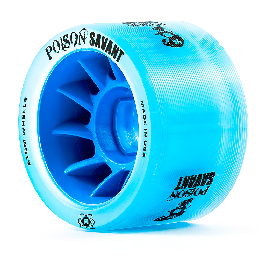 Atom Savant 59mm Poison Quad Wheels - 4pack
