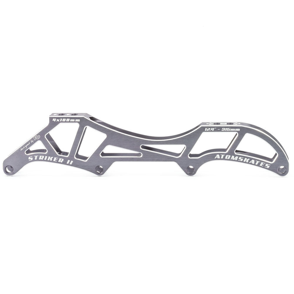 Atom Striker Mark 2 4-Wheel Inline Speed Skate Frame: