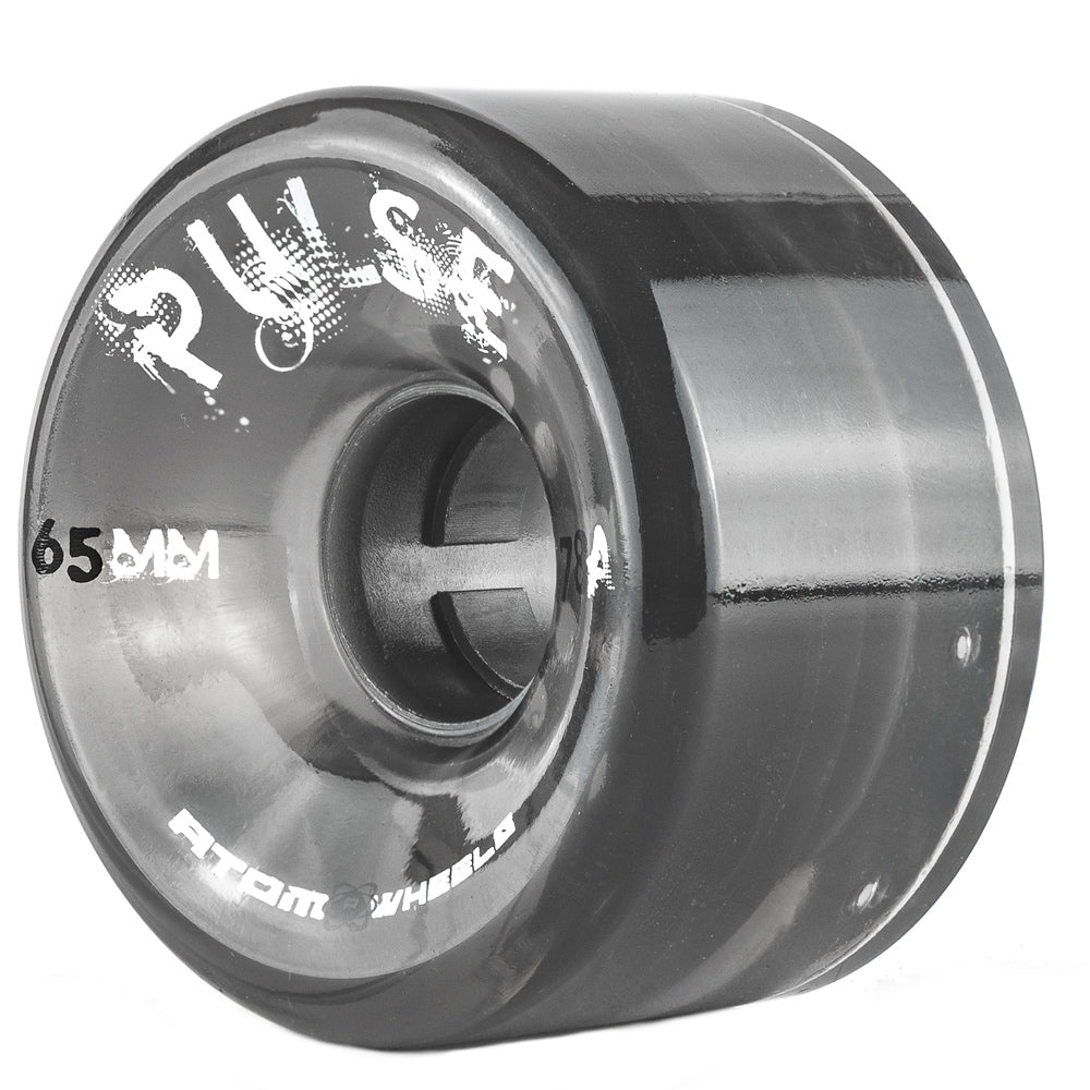 Atom Pulse 65mm Quad Wheels  - 4pack