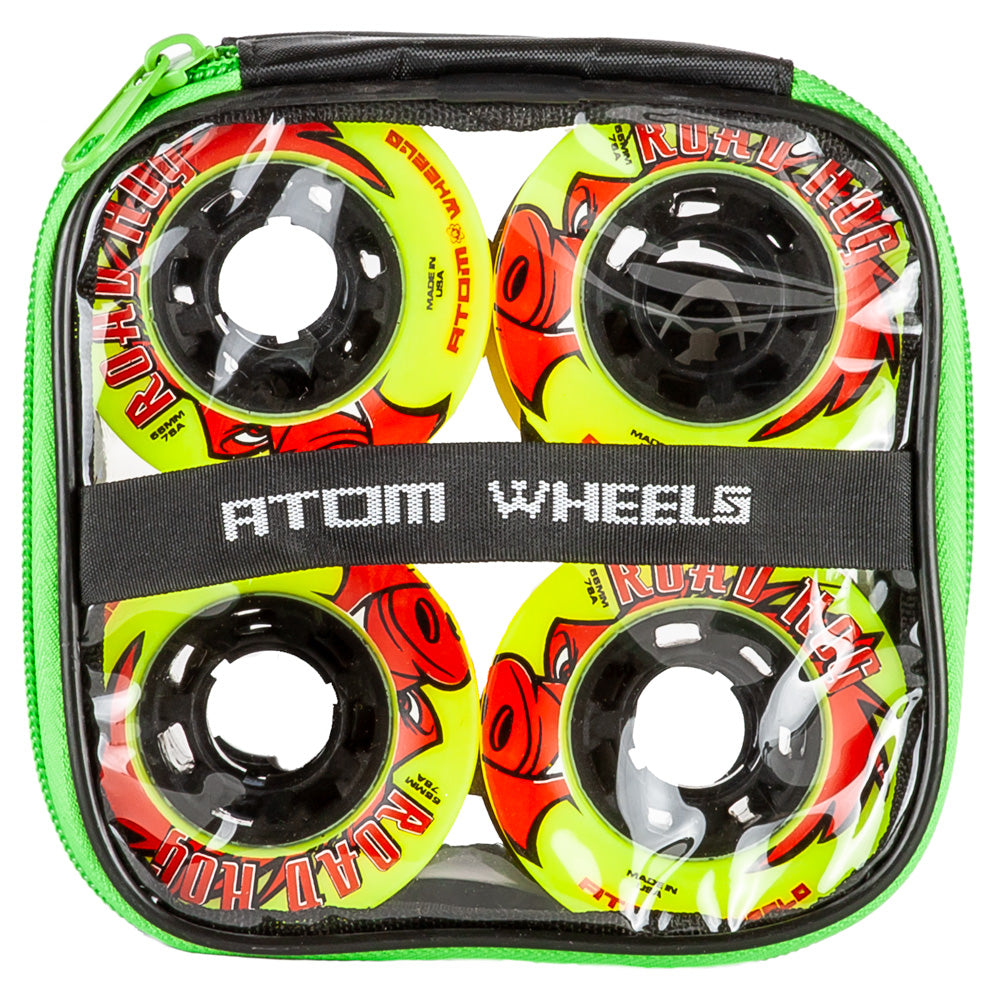 Atom Quad Wheels Tote Bag