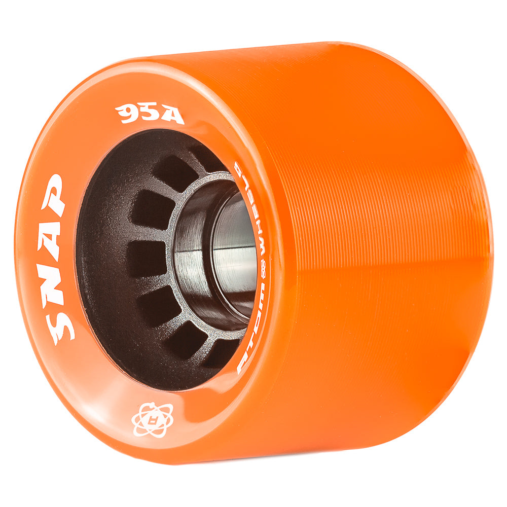 Atom Snap 60/40mm Quad Wheels - 4pack