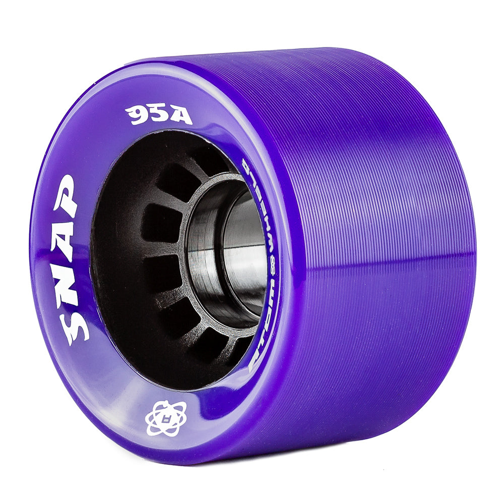 Atom Snap 60/40mm Quad Wheels - 4pack