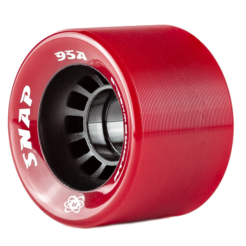 Atom Snap 60/40mm Quad Wheels - 4pack