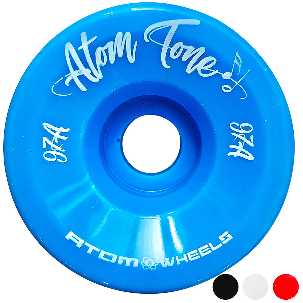 Atom Tone 57mm Quad Wheels - 4pack