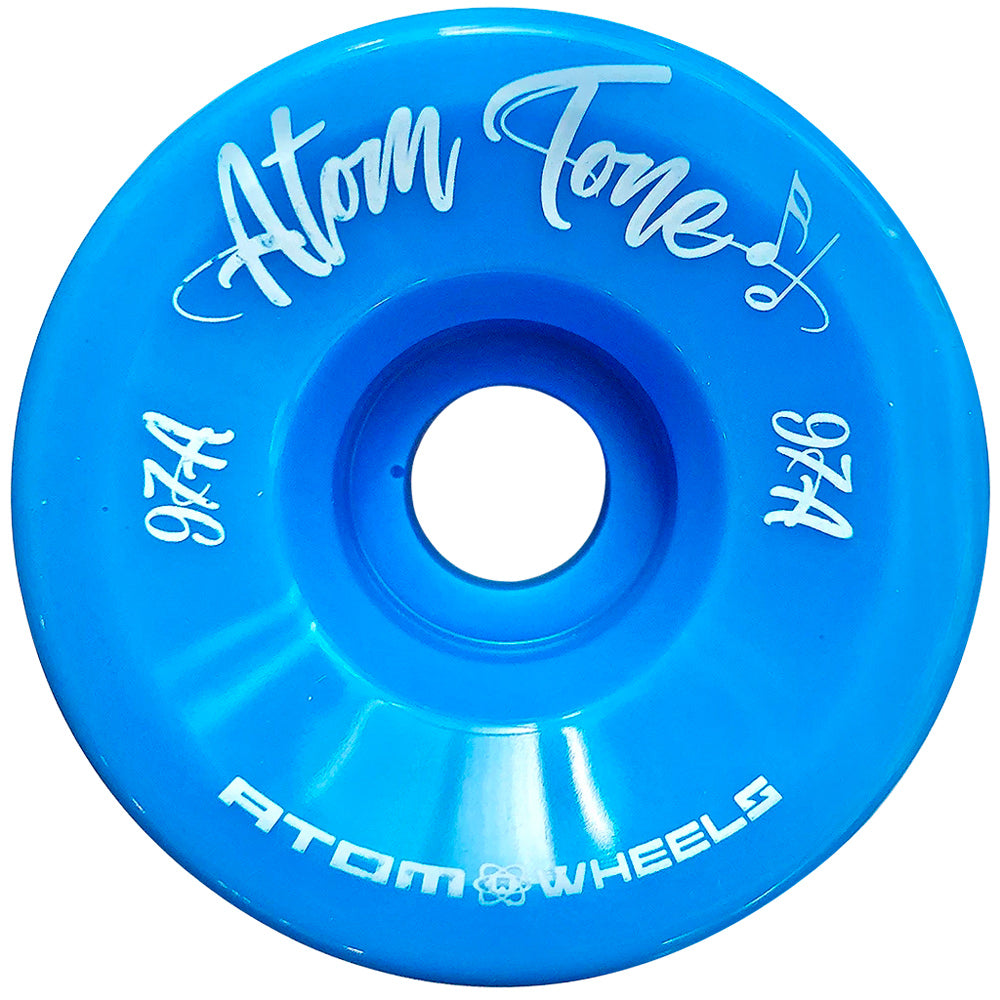 Atom Tone 57mm Quad Wheels - 4pack