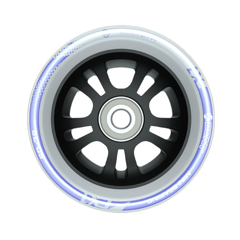 Bont FX1 60mm Quad Wheel/Bearing - 8 pack