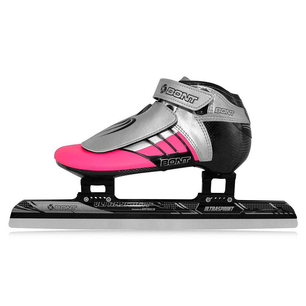 Bont Short Track Z Boa Ultrasprint Speed Skate Package