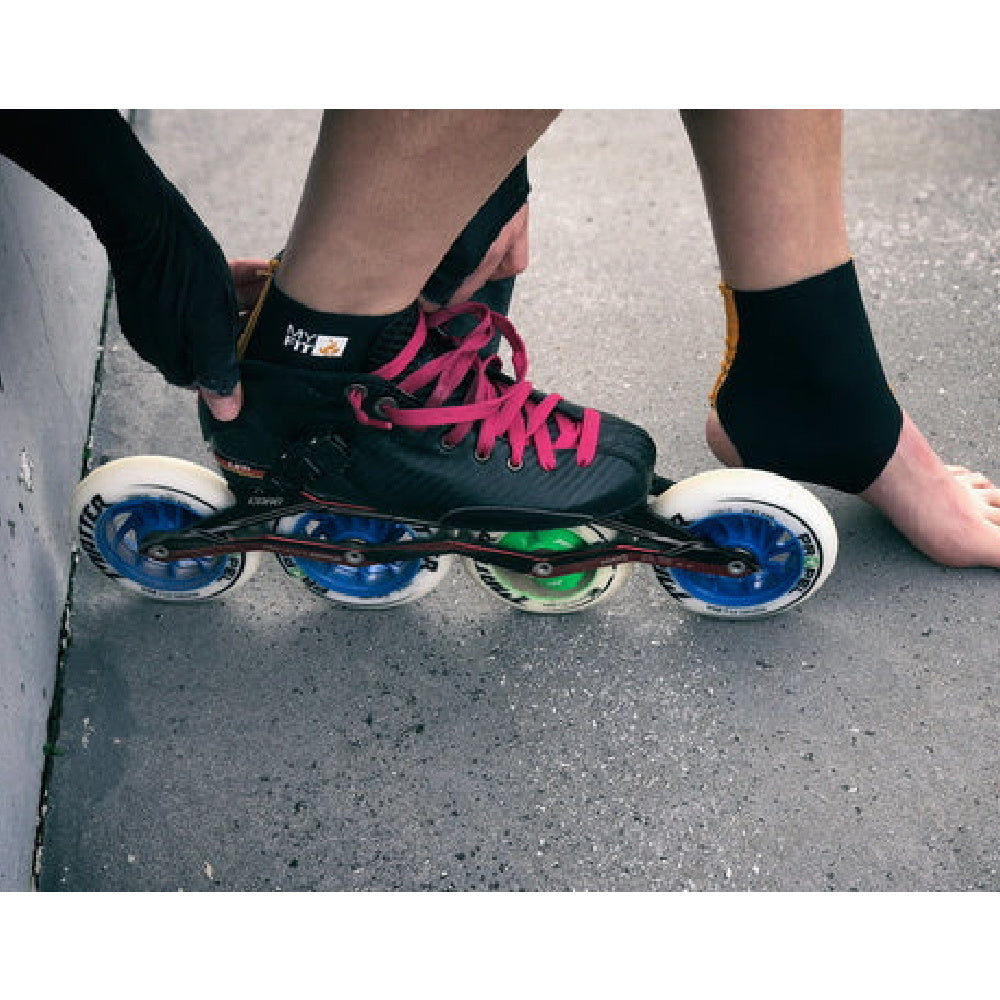 Powerslide MyFit Low Cut Footies - 3mm