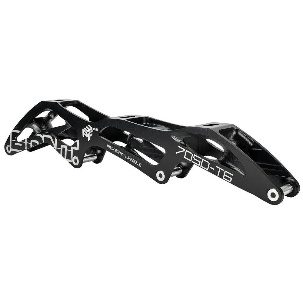 Bont 3PF 7050 Speed Skating Frame Black