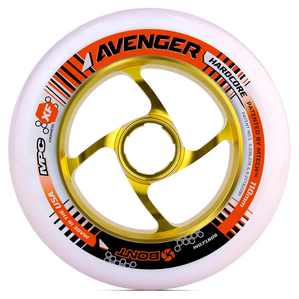 Bont Avenger 110mm Inline Speed Skate Wheel