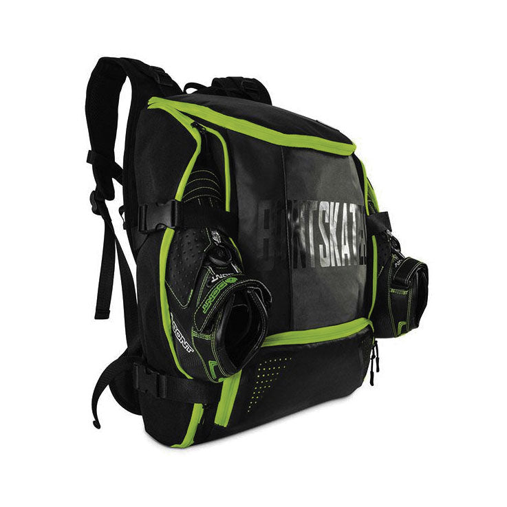 Bont Backpack Black/Green