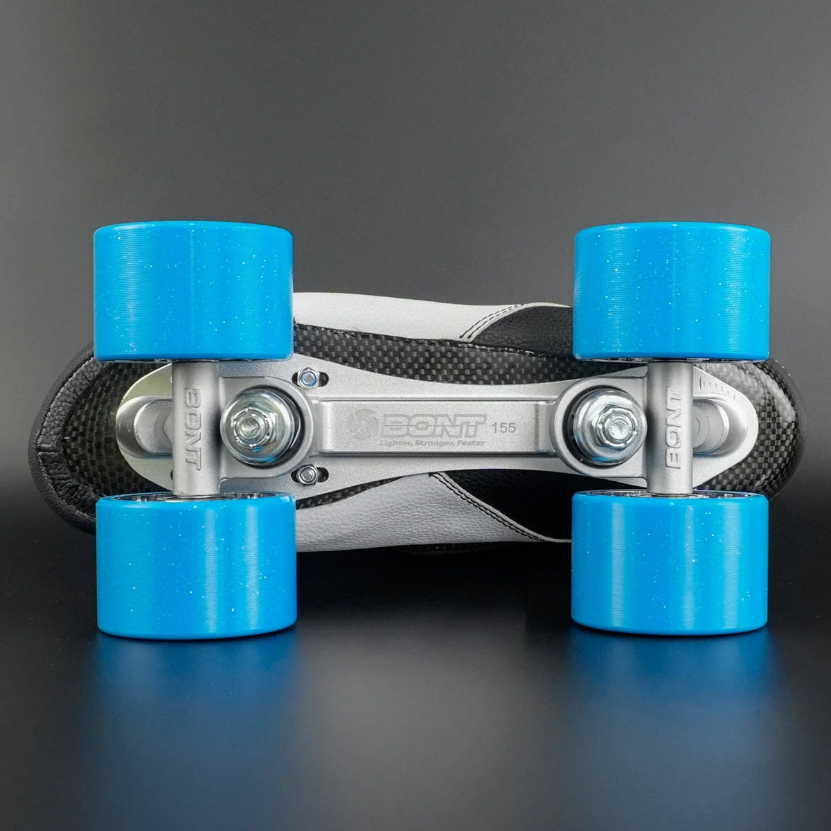 Bont Envy Tracer Moonwalk Wheels Package