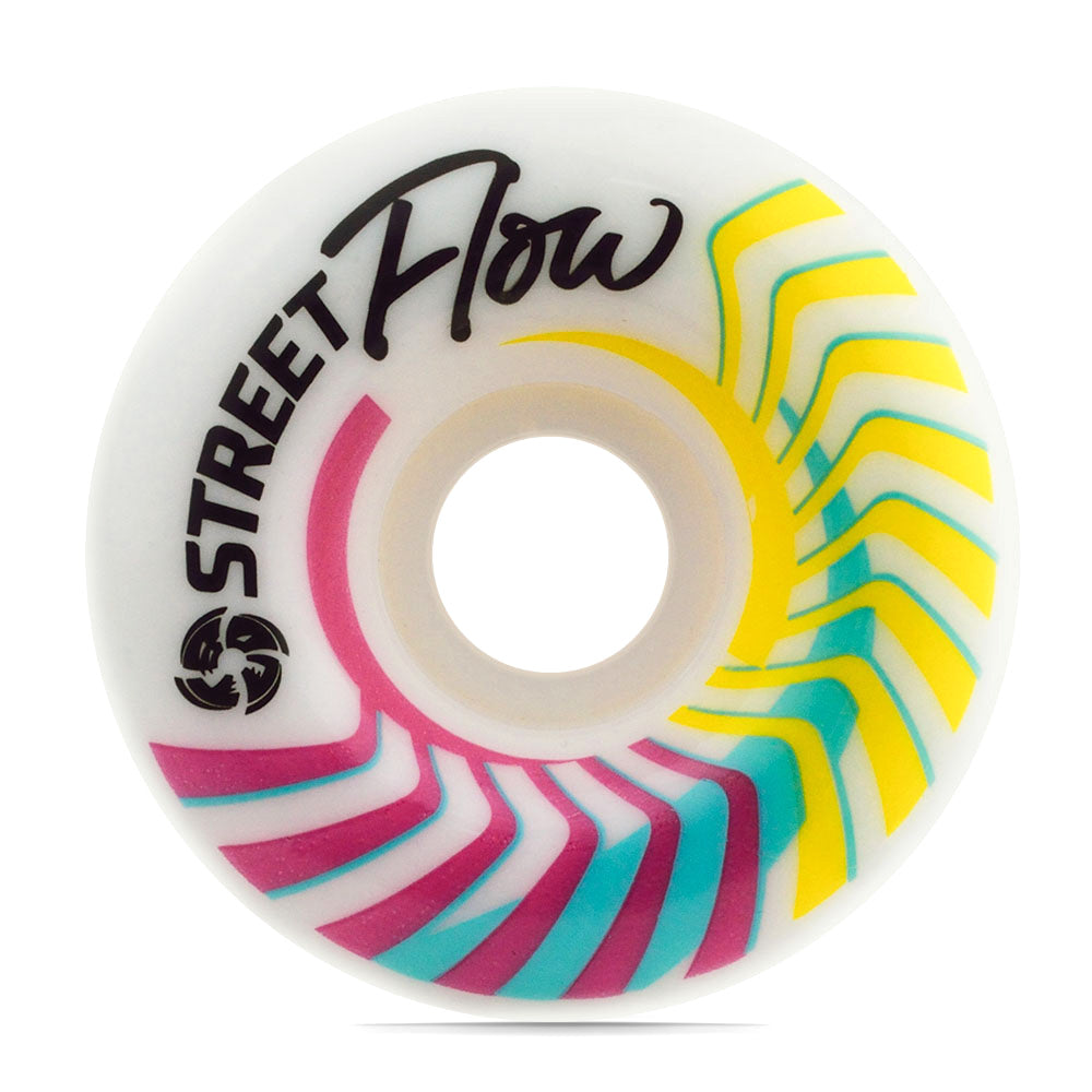 Bont Flow 58mm Street Quad Wheels - 4pack