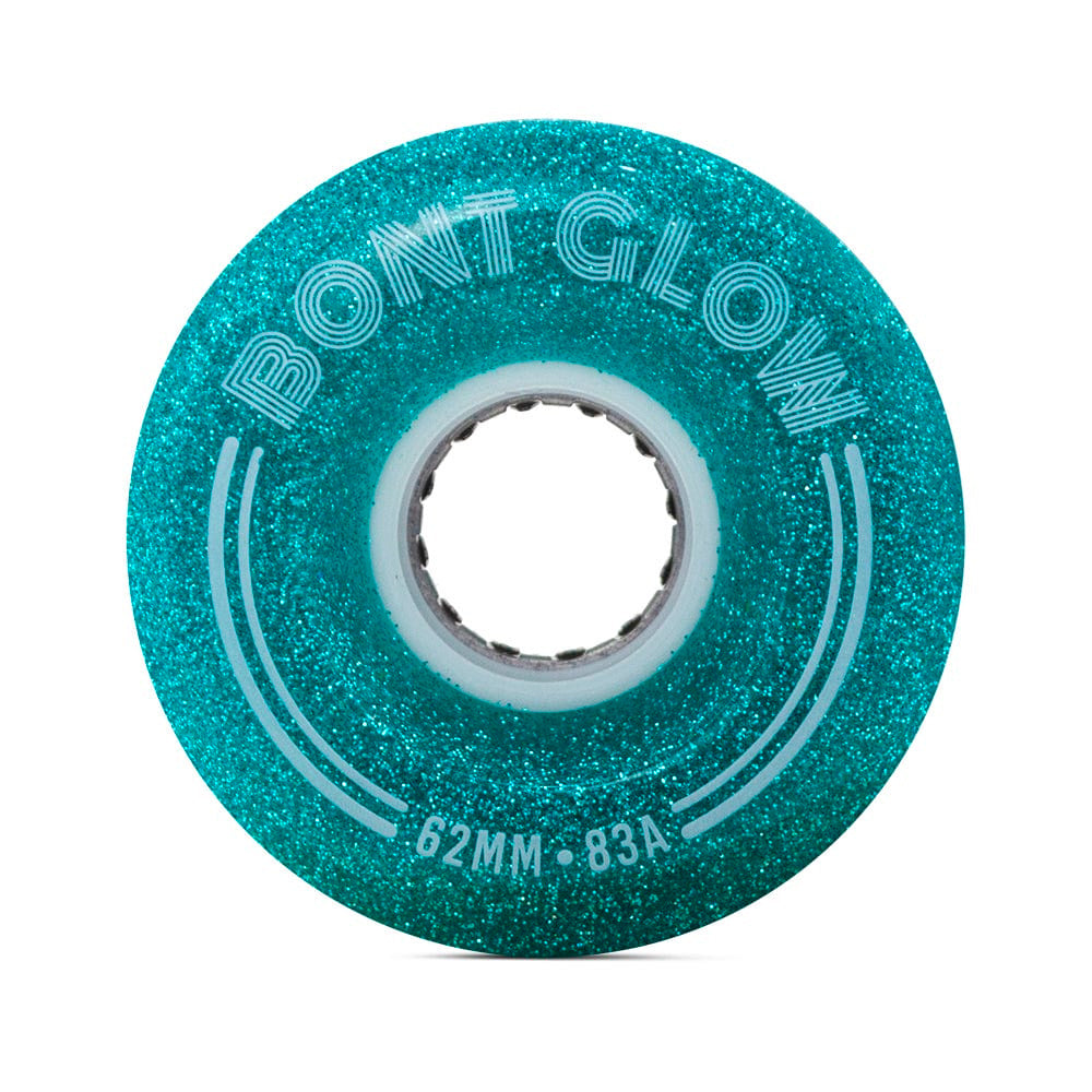 Bont Glow LED Quad Light Up Wheels - 4 pack