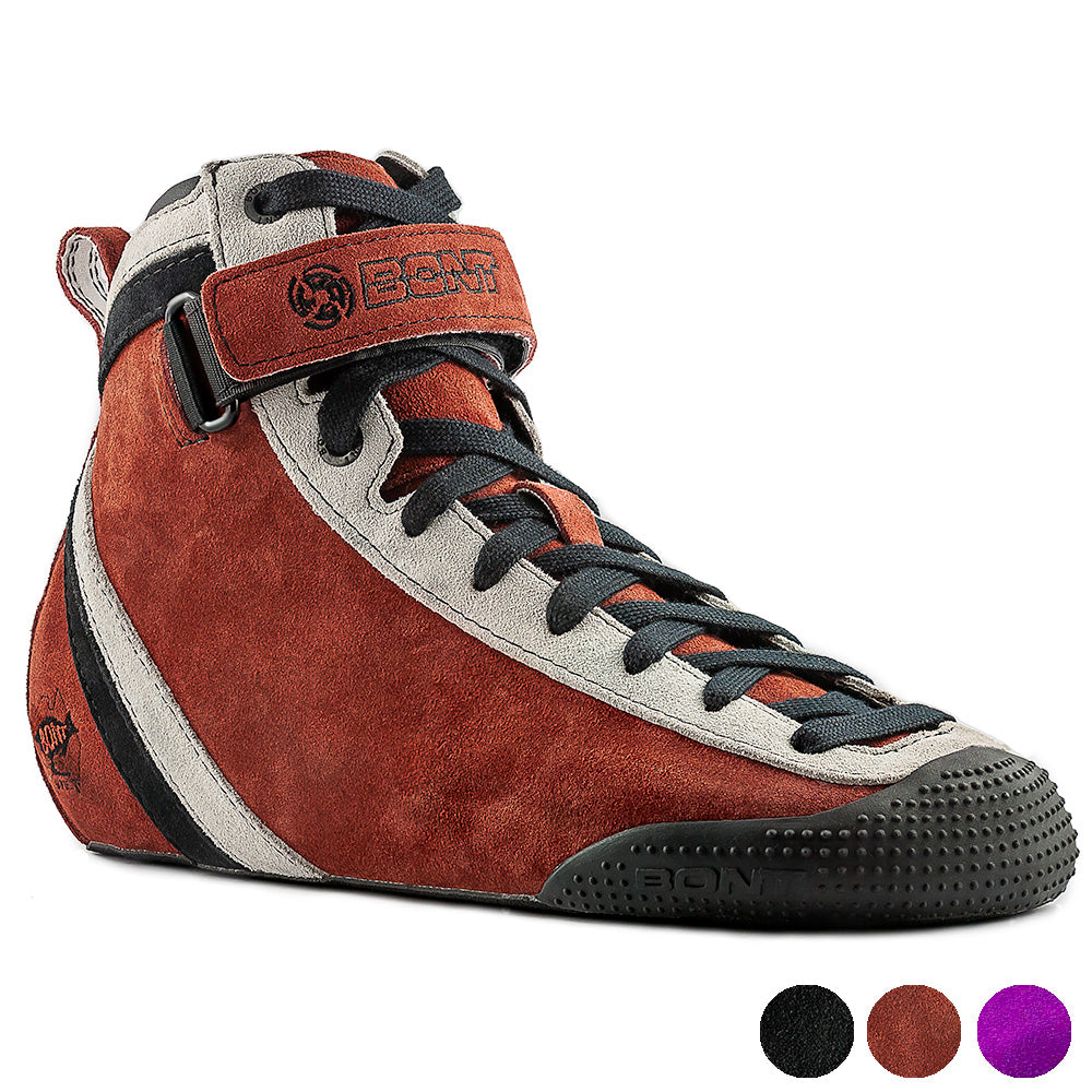 Bont Parkstar Quad Boot