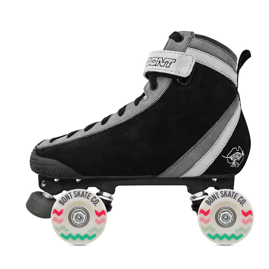 Bont Parkstar Prodigy Glide Quad Skate Package