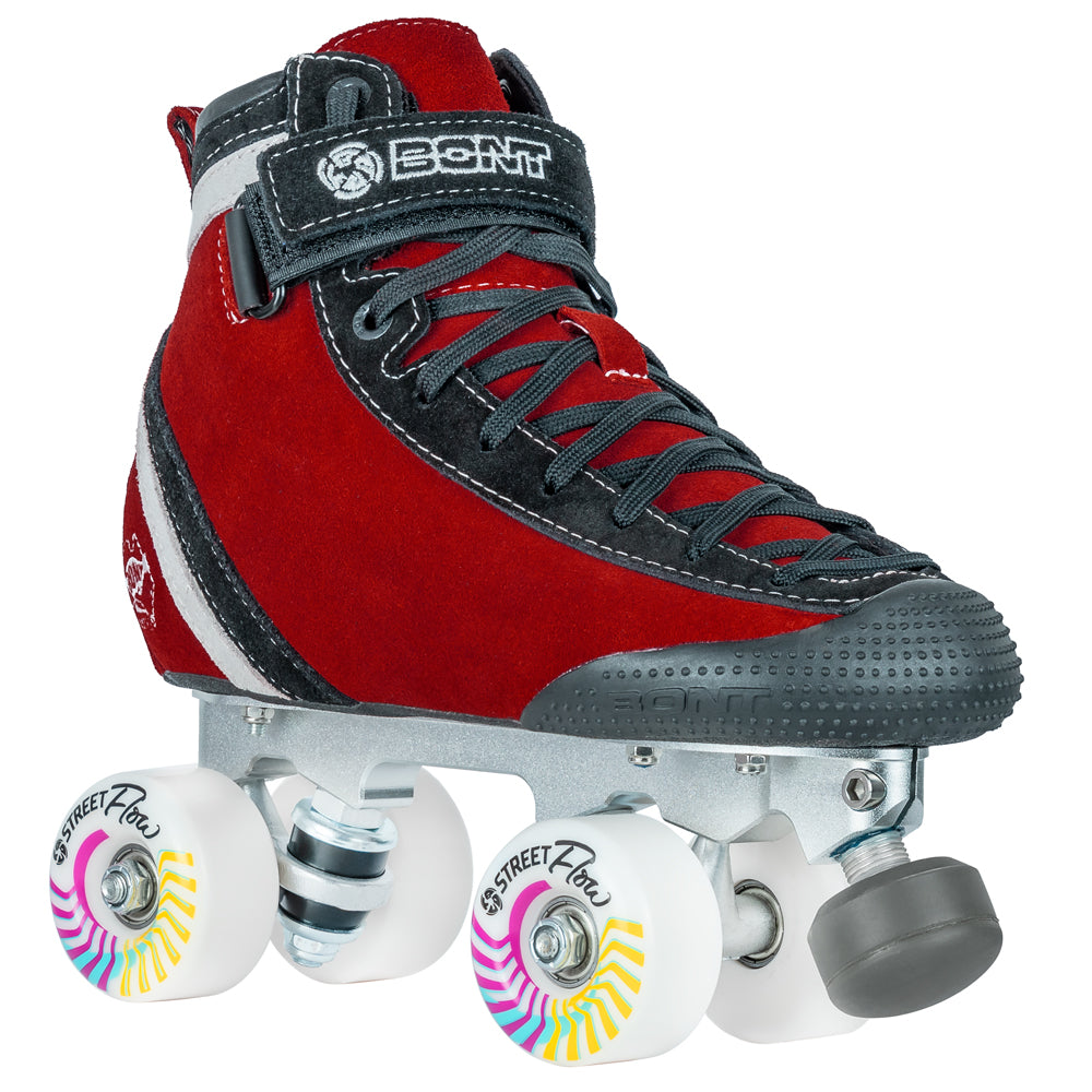 Bont ParkStar Tracer Quad Skate Package