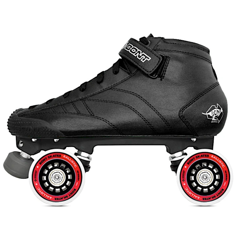 Bont Prostar Prodigy Ballistic Quad Skate Package