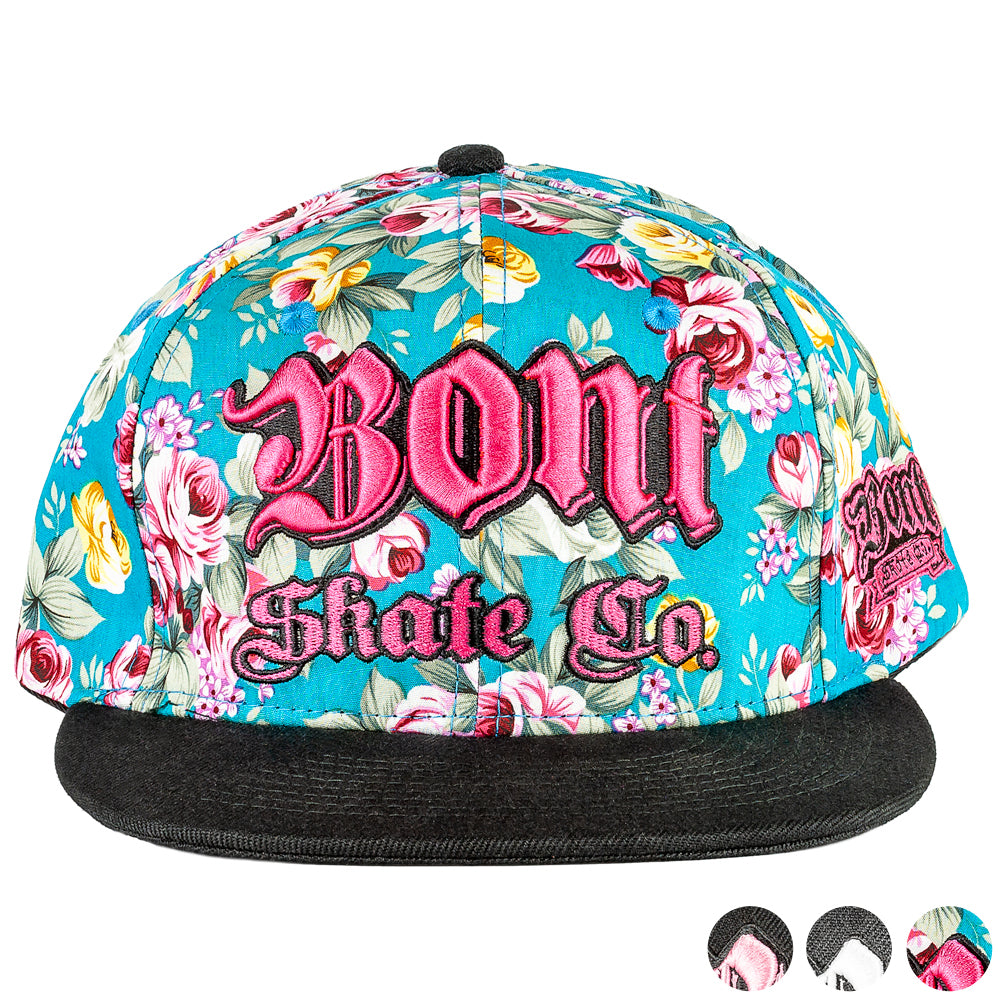 Bont Snapback Hat