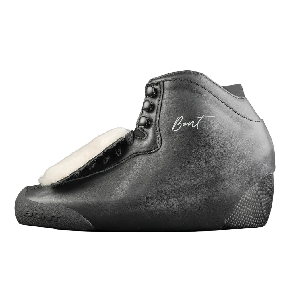 Bont Spin Quad Rhythm Boot - Black