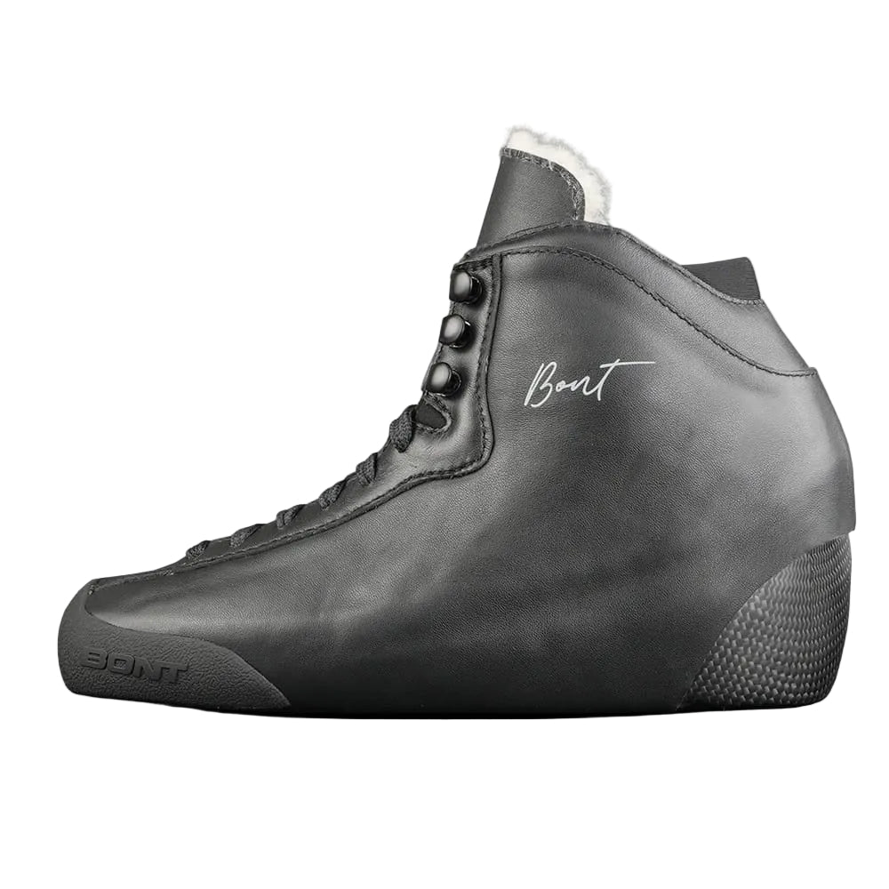 Bont Spin Quad Rhythm Boot - Black