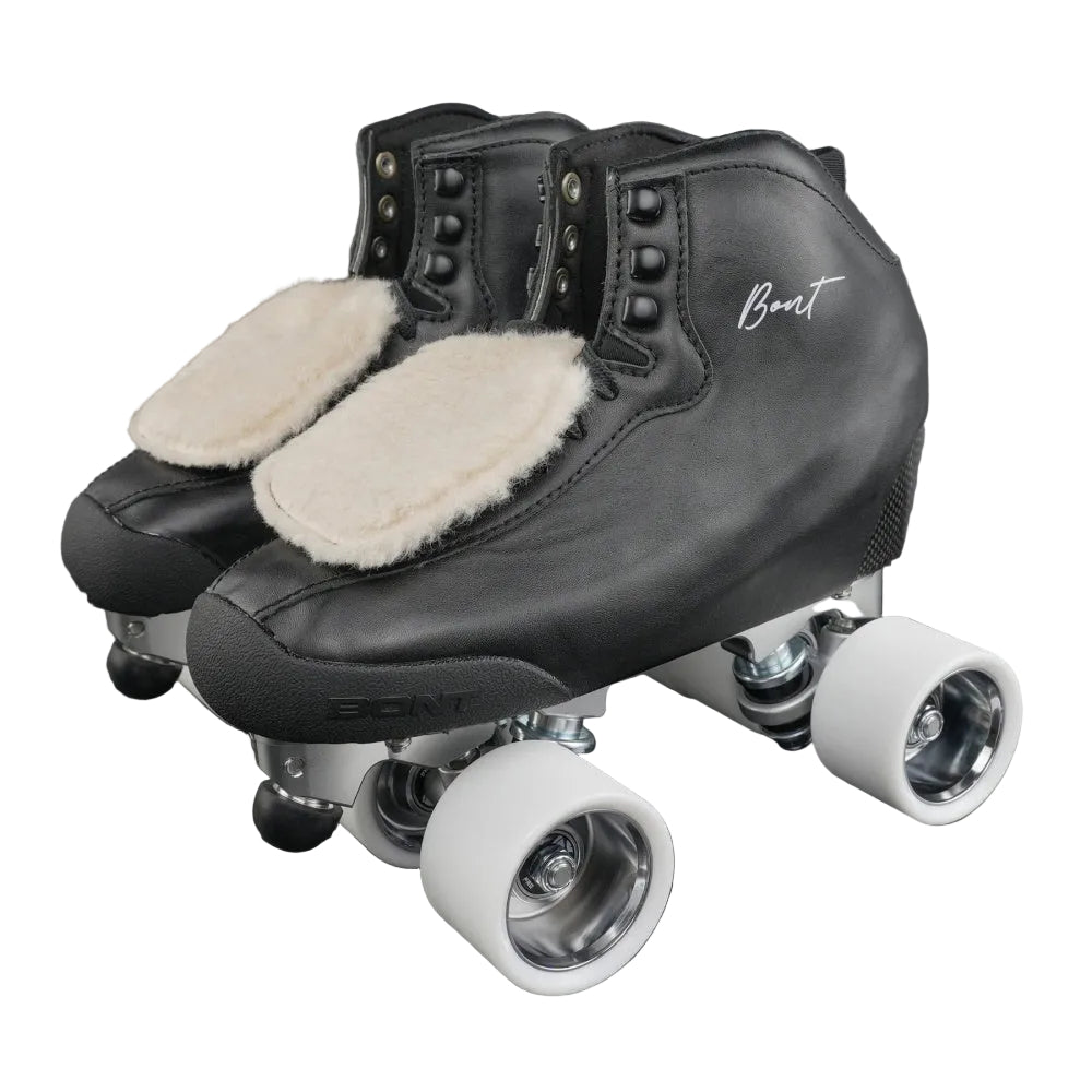 Bont Spin Quad Rhythm Package - Black