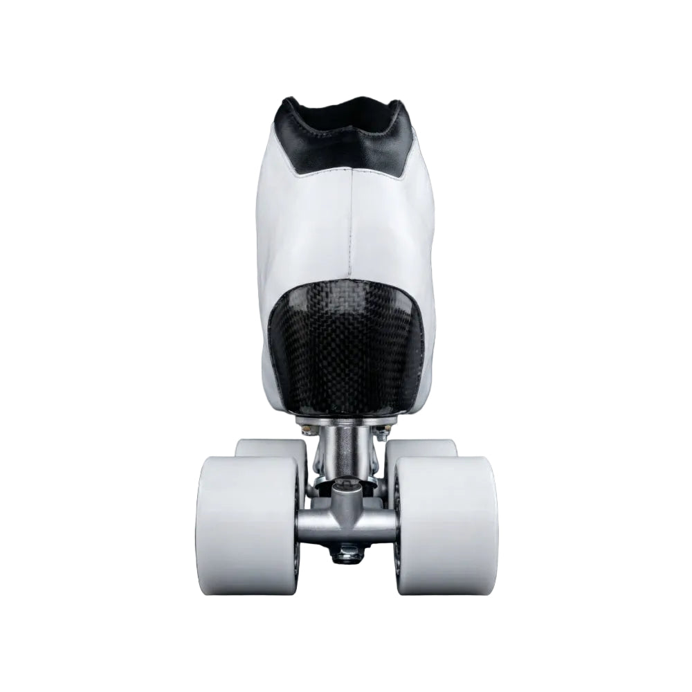 Bont Spin Quad Rhythm Package - White