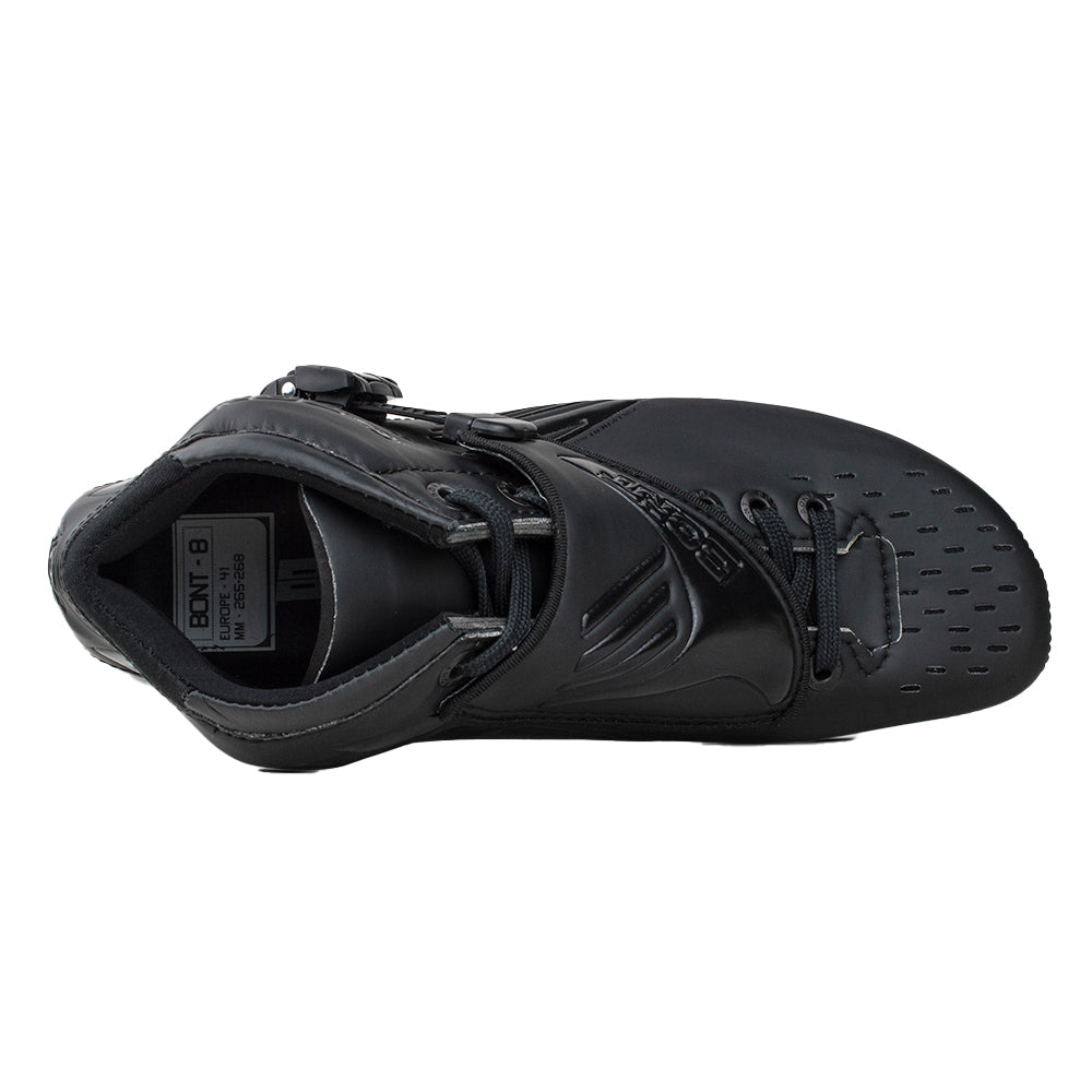 Bont Super Jet 195 Inline Speed Boot Black